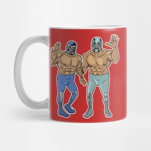 Lucha Libre Mug